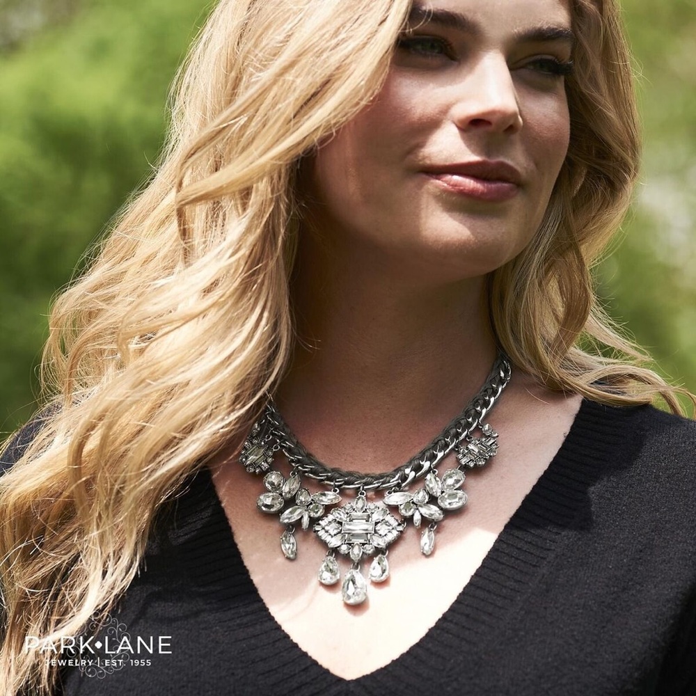 Park Lane Jewelry Nadia Necklace NWT